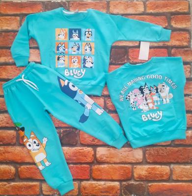 bluey eşofman takımı