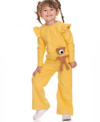 Peluş ayıcıklı fitilli takım